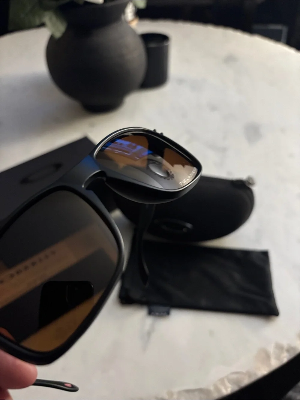 Oakley Hollbrook sunglasses